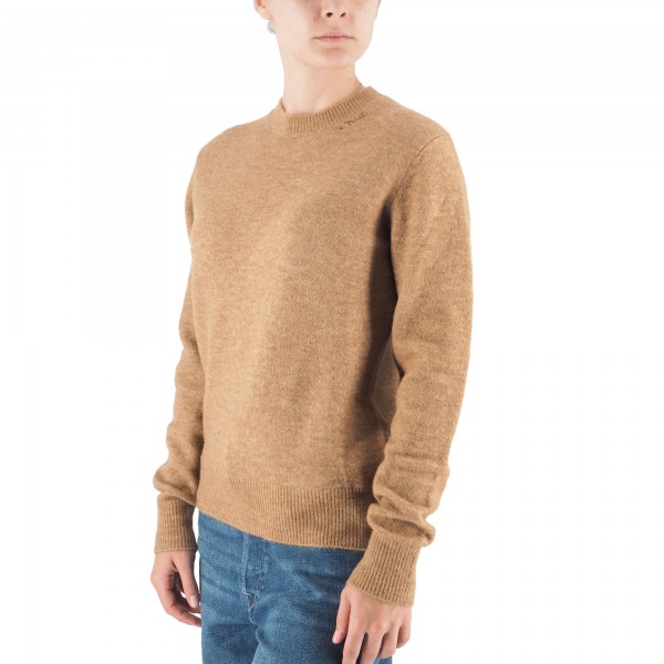 Maglione Sorbonne Stretch Camel