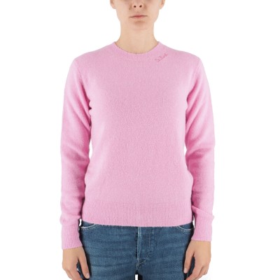 Sorbonne Bubble Pink Sweater