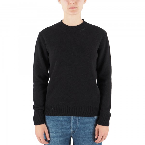 Maglione Sorbonne Blend Black