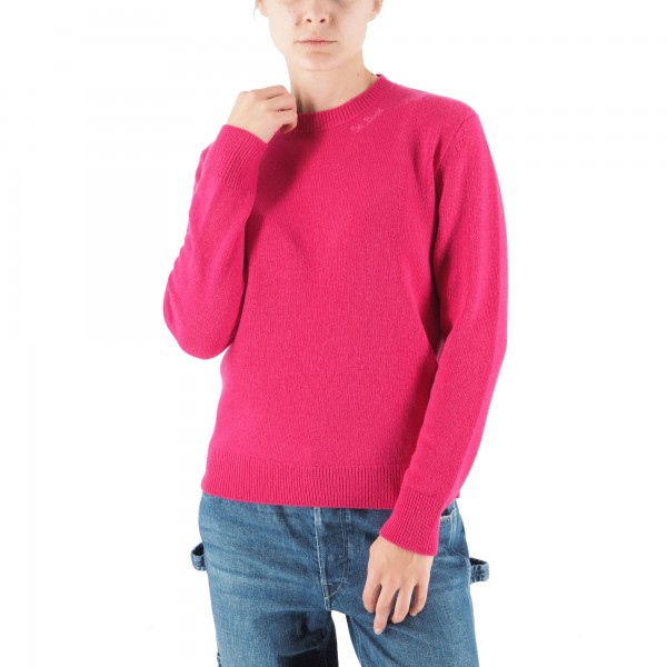 Sorbonne Blend Fuchsia Sweater