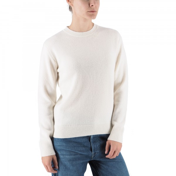 Maglione Sorbonne Blend Bianco