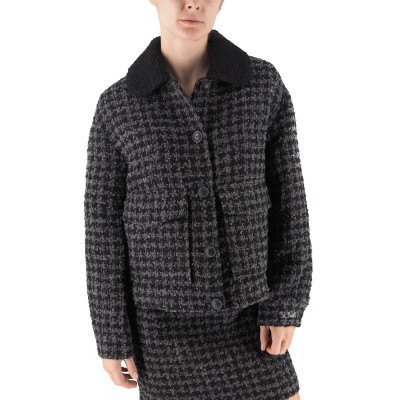 Bonnibell Tweed Short Jacket