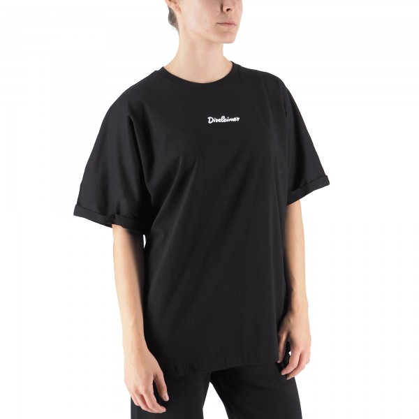 Black Jersey T-Shirt