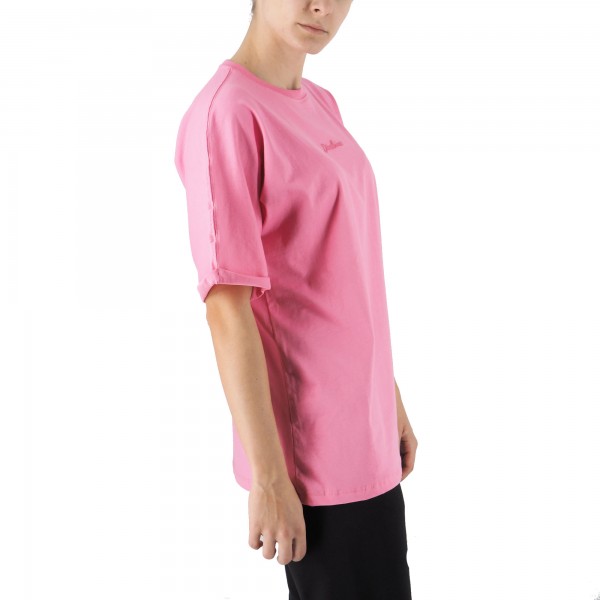 Pink Bubble Jersey T-Shirt