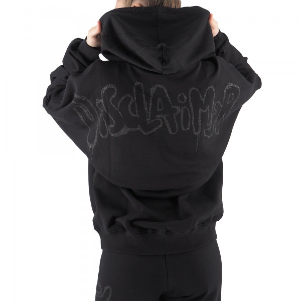 Glitter Logo Hoodie