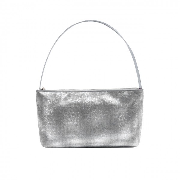 Borsa Strassy Sb Argento