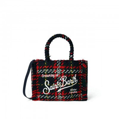 Colette Classic Tartan Maxi Bag