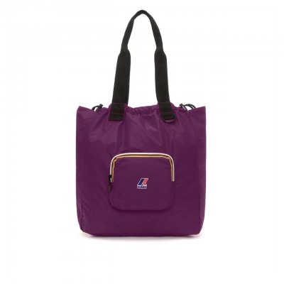 Shopper Le Vrai 3.0 Victorine Violet Dk Purple