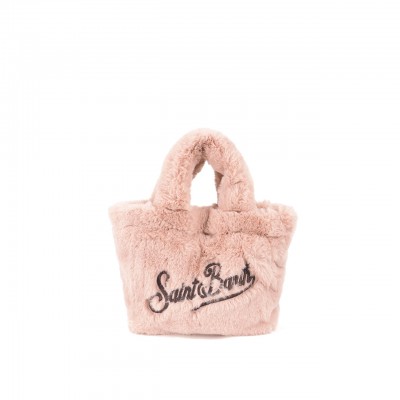 Borsa Vanity Mini Soft Rosa