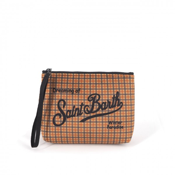 Pochette Aline Check