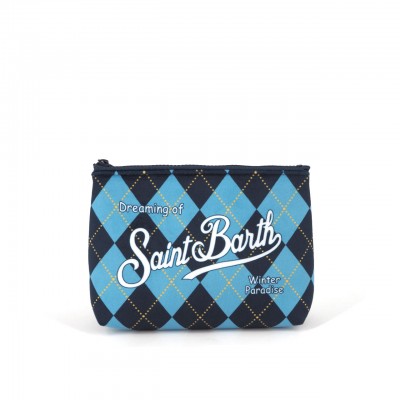 Borsa Aline Country Argyle