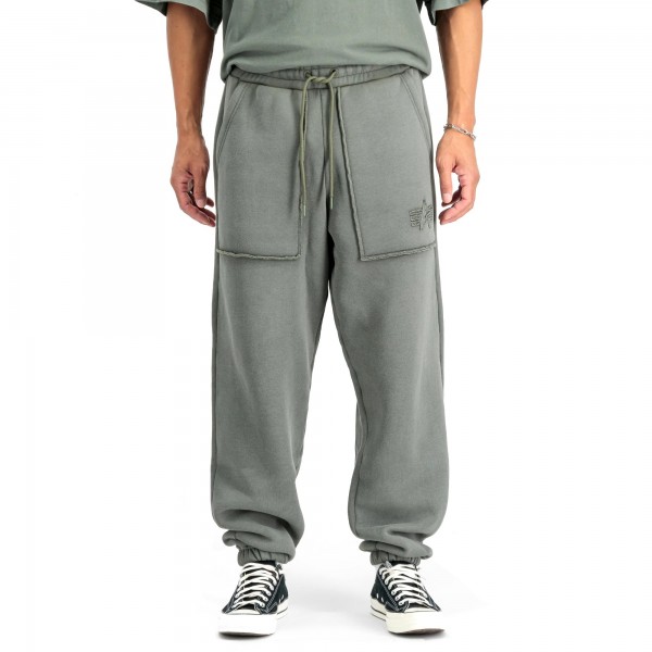 Open Edge Jogger Dark Olive