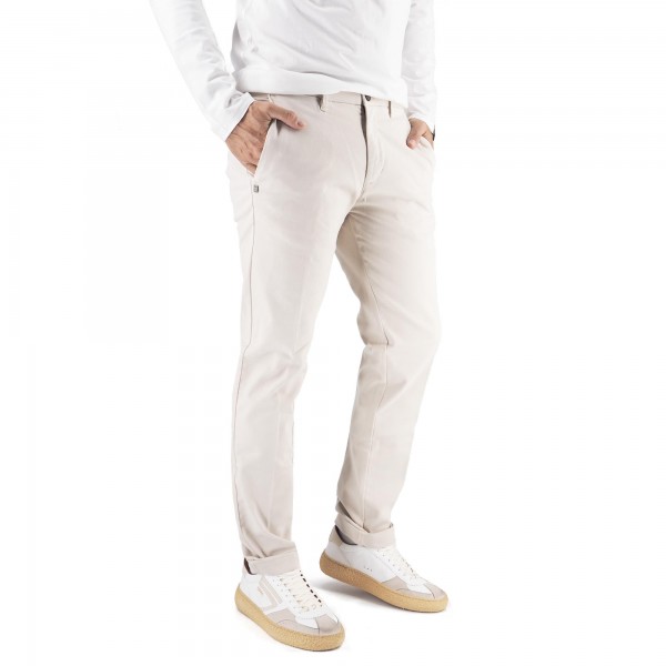 Pantalone Chino Lenny Panna