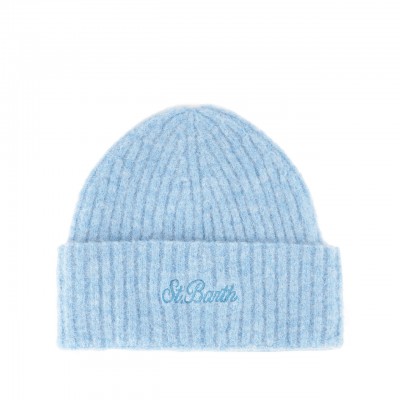 Cuffia Wengen Stretchight Blue