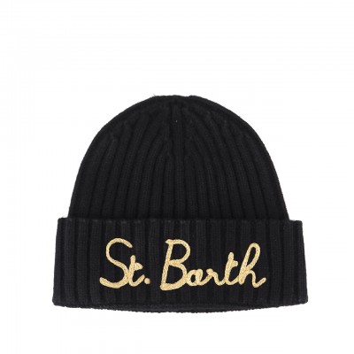 Wengen Cap With St Barth Embroidery