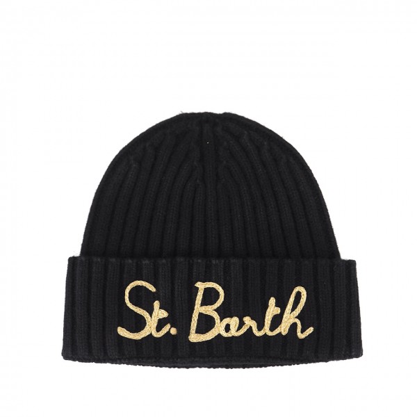 Wengen Cap With St Barth Embroidery