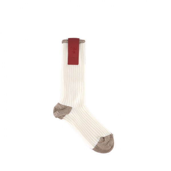 Women's Socks With Lurex