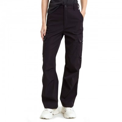 High Waist Cargo Pants