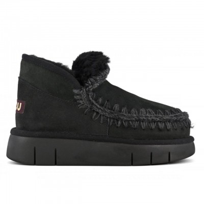 Eskimo Bounce Sneaker Black