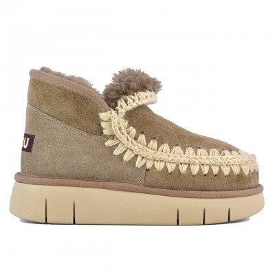 Eskimo Bounce Sneaker Elephant Grey