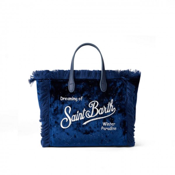 Borsa Colette Velvet Midnight