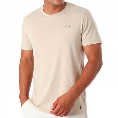 T-Shirt A Manica Corta Bianco