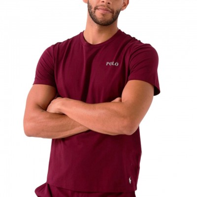 Bordeaux Short Sleeve T-Shirt