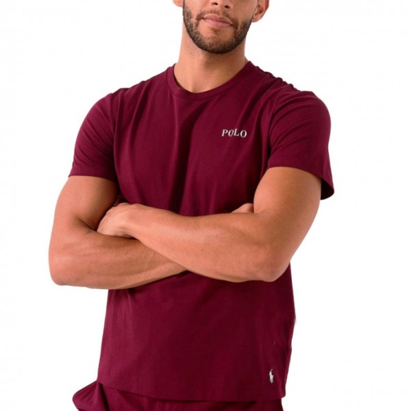 Bordeaux Short Sleeve T-Shirt