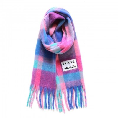 Fr*King Brunch Maxi Scarf