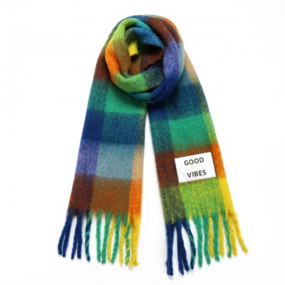 Maxi Good Vibes Scarf