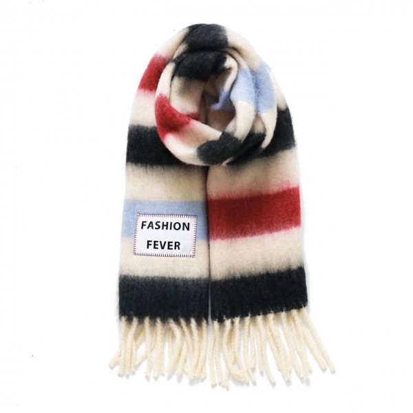 Maxi Fashion Fever Scarf