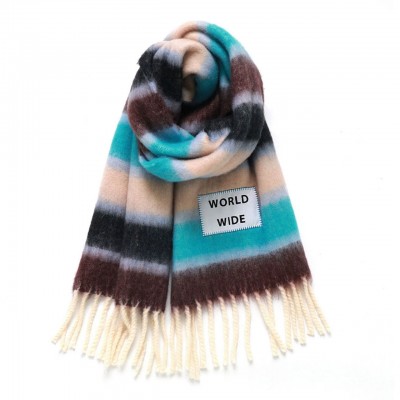 Maxi World Wide Scarf