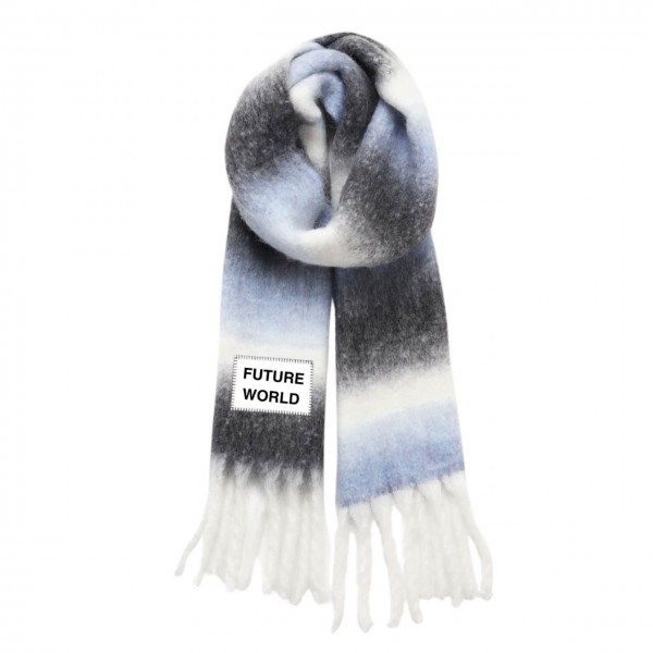 Maxi Future World Scarf