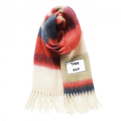 Maxi Time Out Scarf