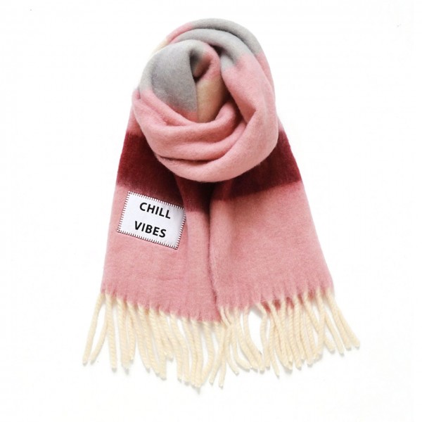 Chill Vibes Maxi Scarf