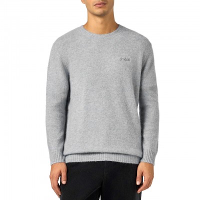 Maglione Regent Stretch M Grey Melange