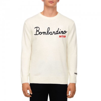 Heron Bombardino Ski Club Sweater