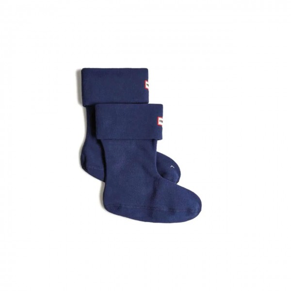 Calzino Short Boot Sock Navy