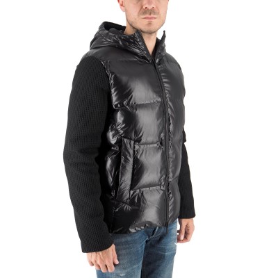 Giacca Invernale Plus Black