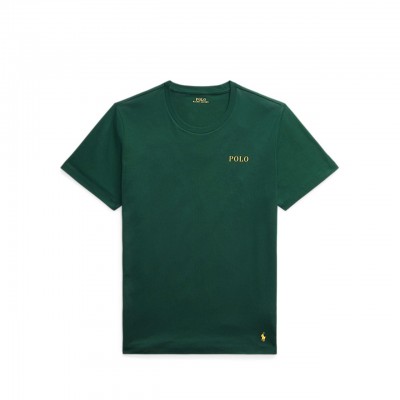 Green Short Sleeve T-Shirt