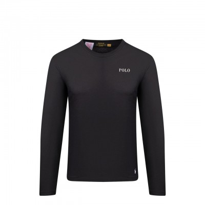 Black Long Sleeve T-Shirt