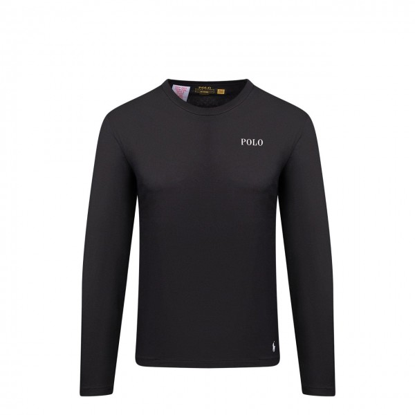 Black Long Sleeve T-Shirt