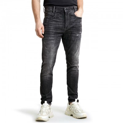 D-Staq 3D Slim Jeans Vulcanic Ash