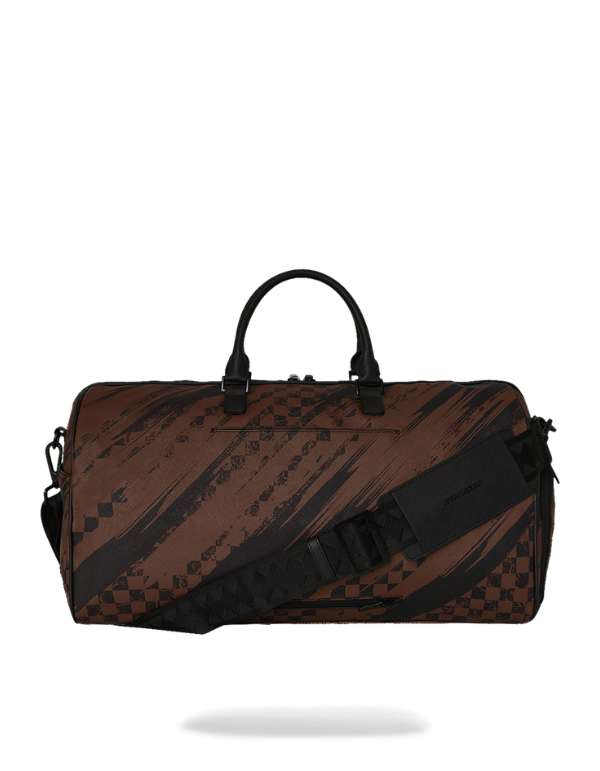 Borsone Smeared Grunge Large