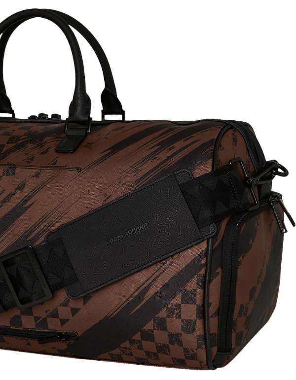 Borsone Smeared Grunge Large