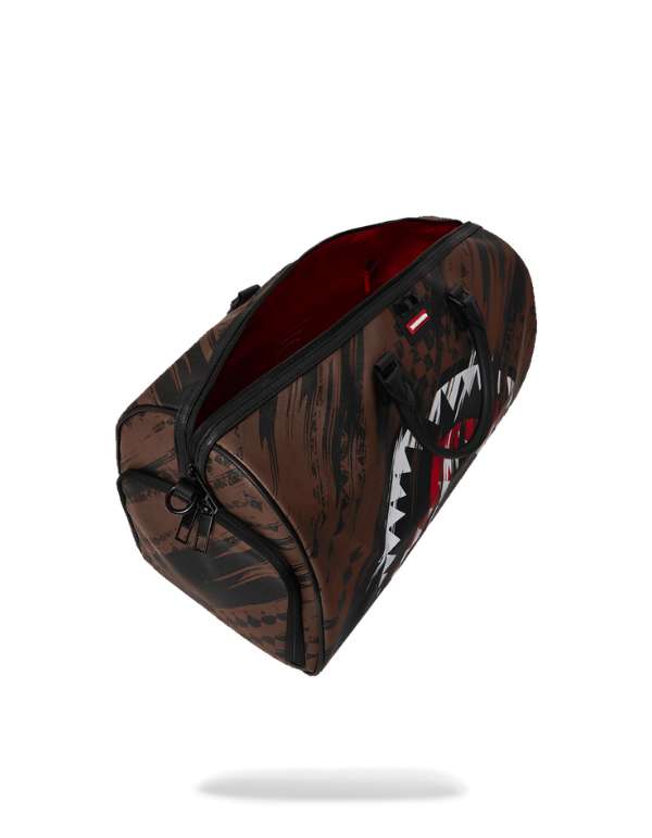 Borsone Smeared Grunge Large