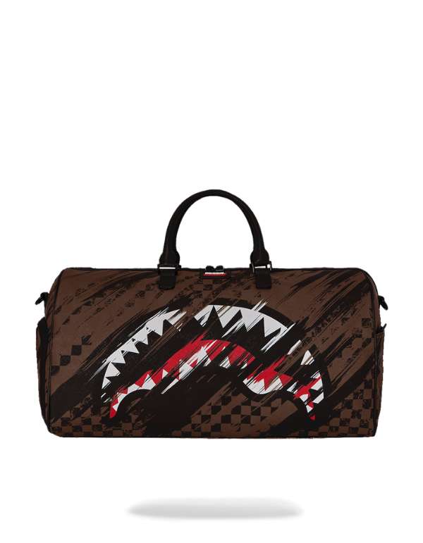 Borsone Smeared Grunge Large