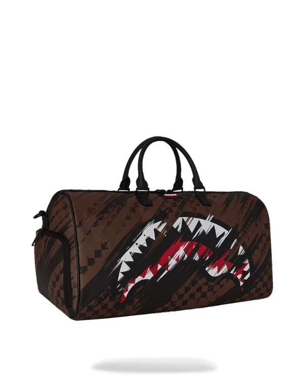 Borsone Smeared Grunge Large