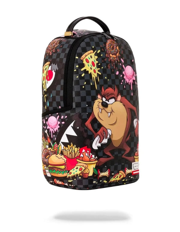 Looney Tunes Taz Beast Feast Backpack