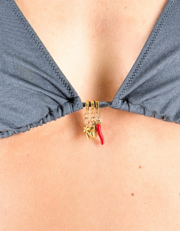 Bikini Top Leah Shiny Charms 16h